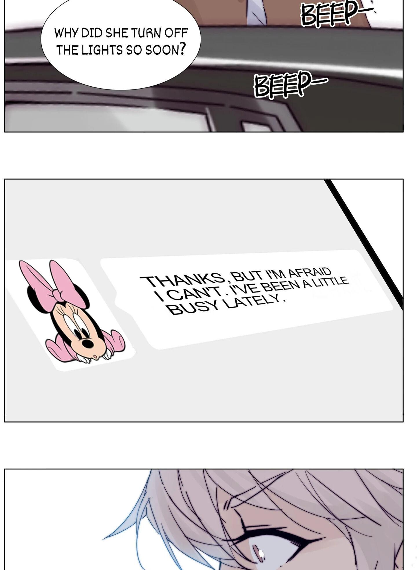 Mint Couple Chapter 92 - page 2