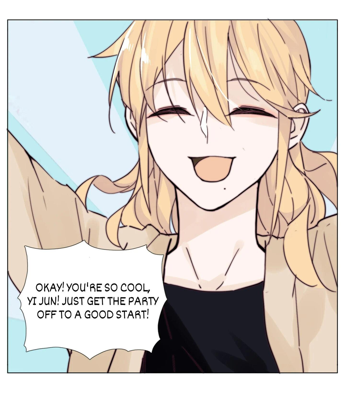 Mint Couple Chapter 92 - page 20