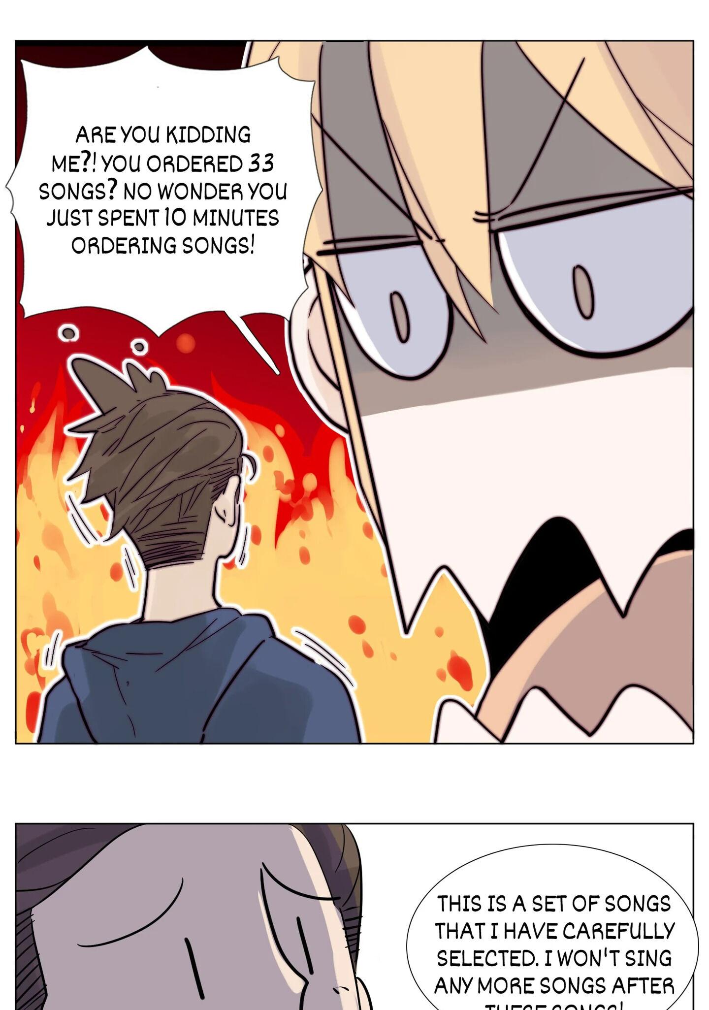 Mint Couple Chapter 92 - page 25