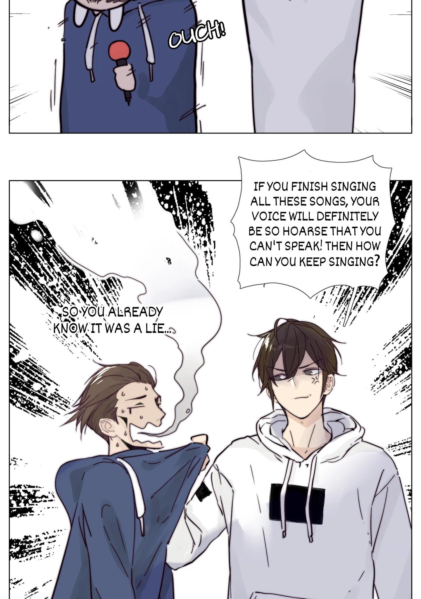 Mint Couple Chapter 92 - page 27