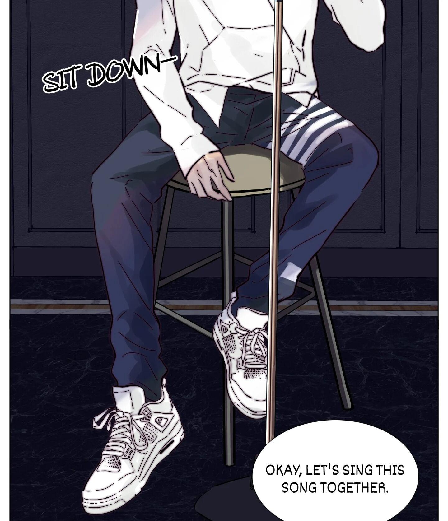 Mint Couple Chapter 92 - page 32
