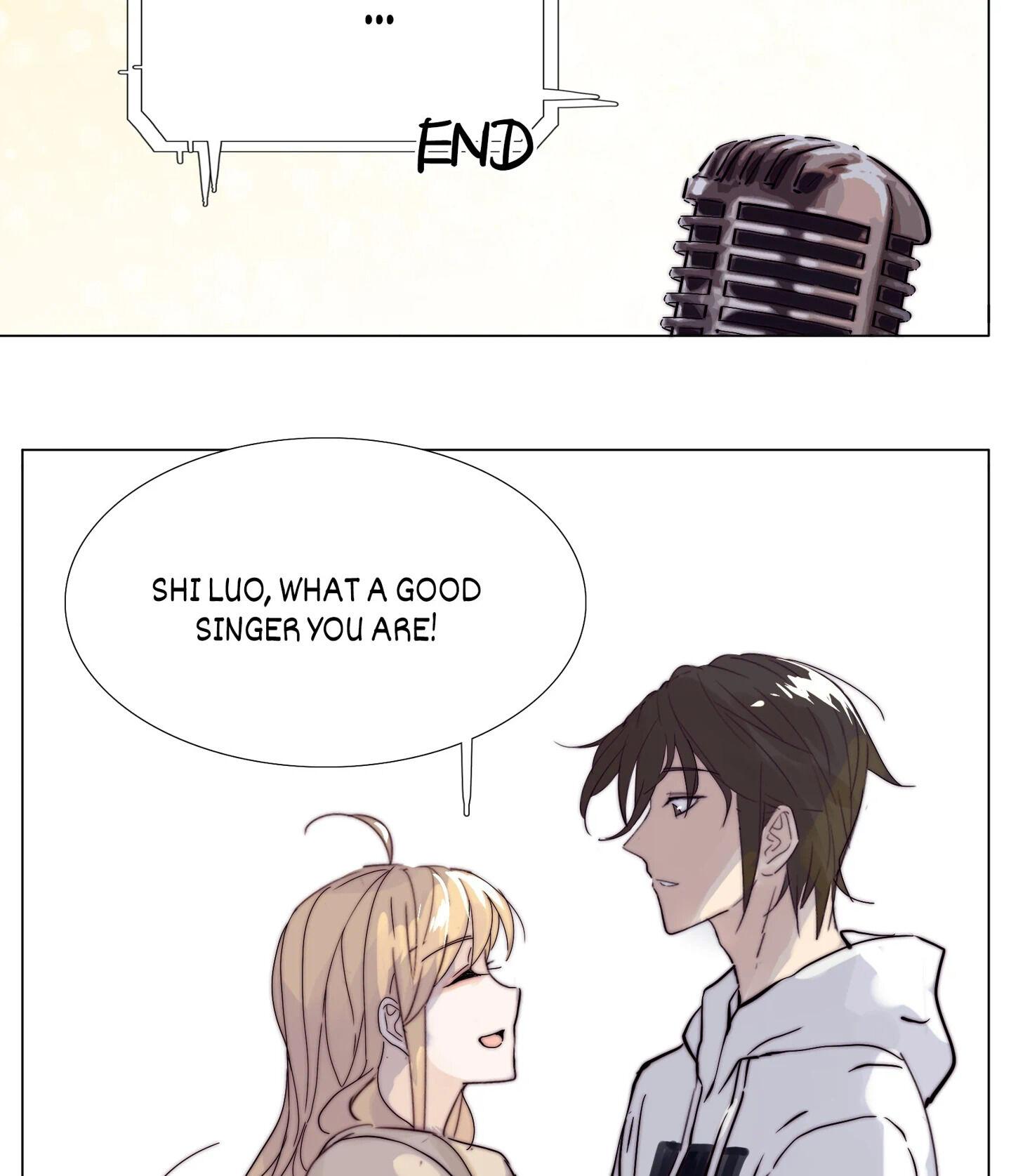 Mint Couple Chapter 92 - page 41