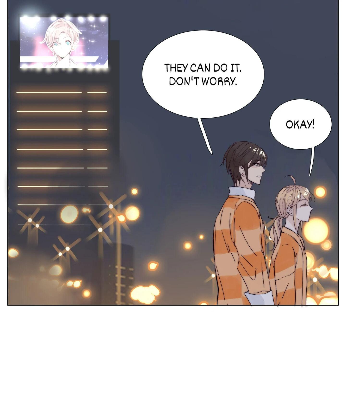 Mint Couple Chapter 92 - page 7