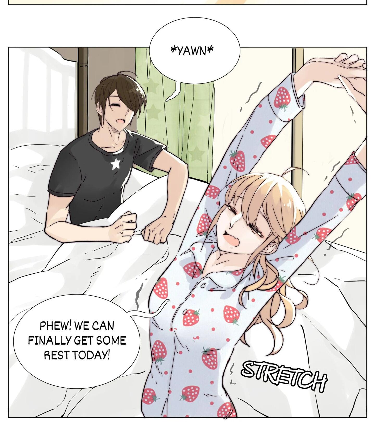Mint Couple Chapter 92 - page 9