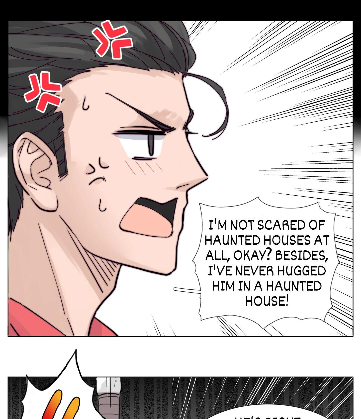 Mint Couple Chapter 93 - page 11
