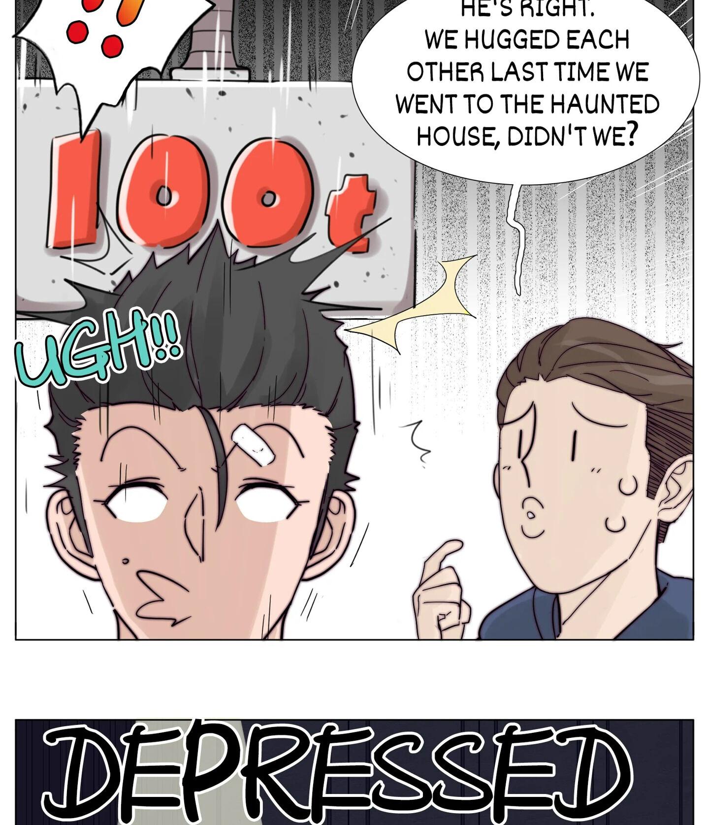 Mint Couple Chapter 93 - page 12