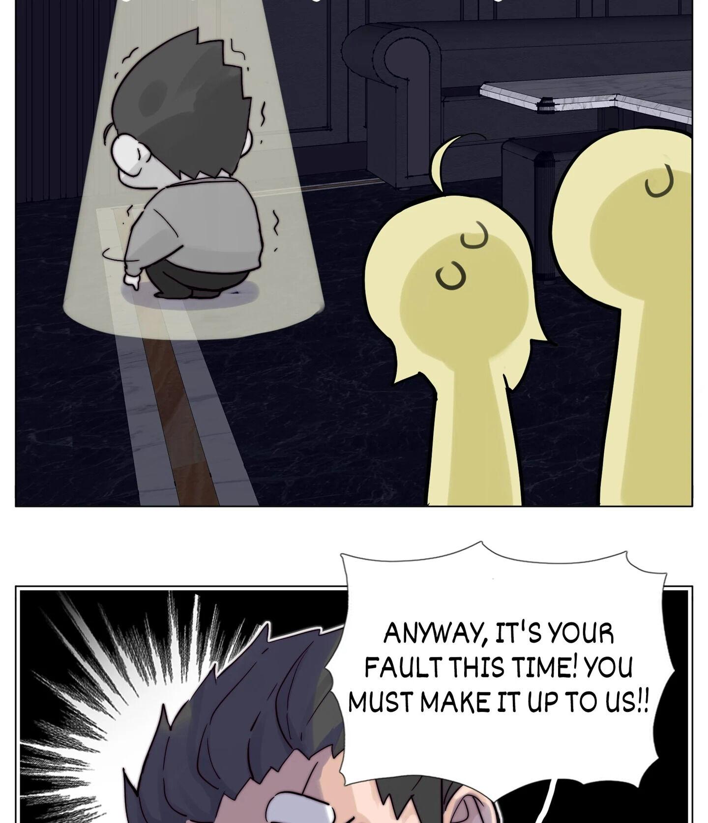 Mint Couple Chapter 93 - page 13