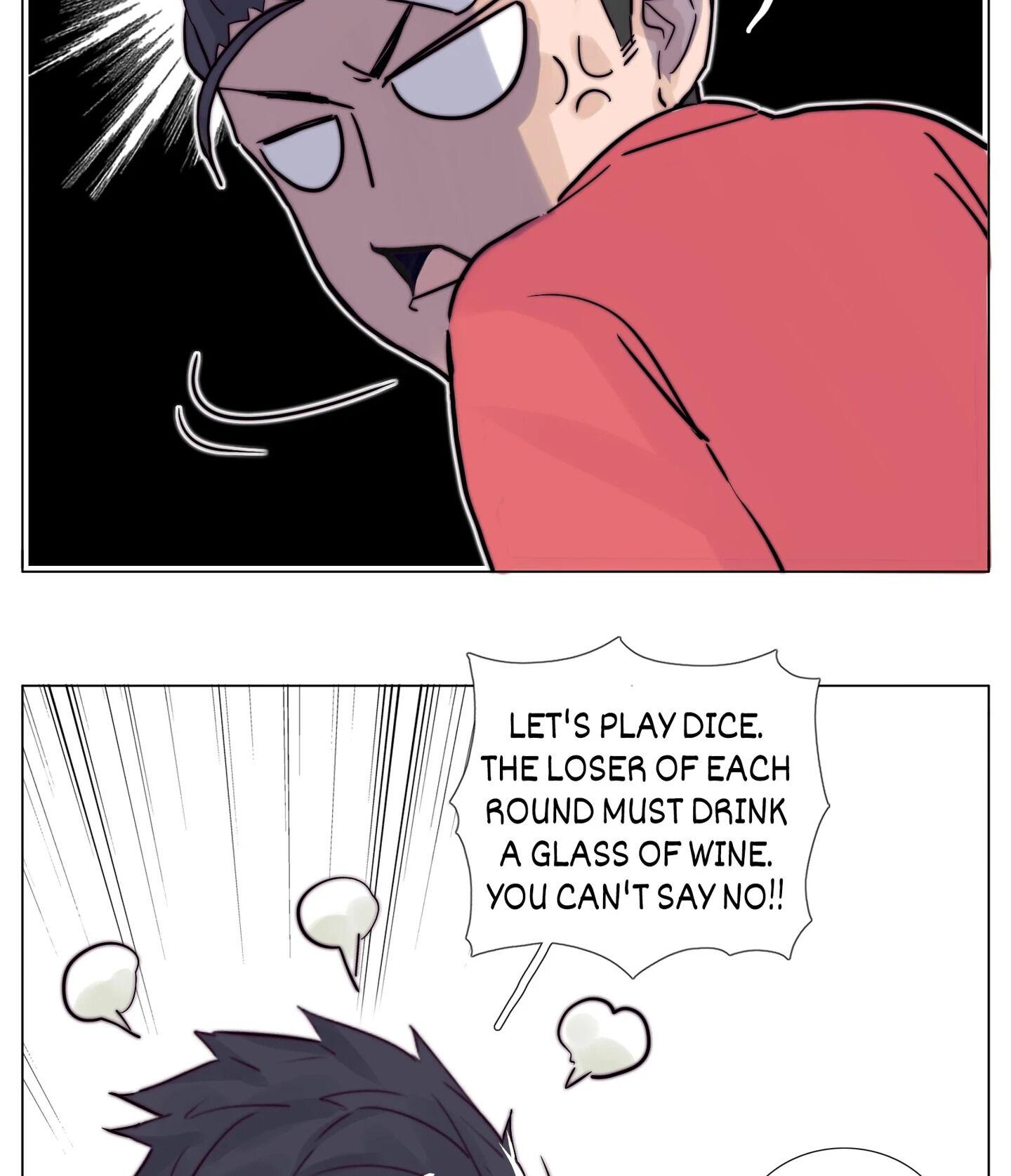 Mint Couple Chapter 93 - page 14