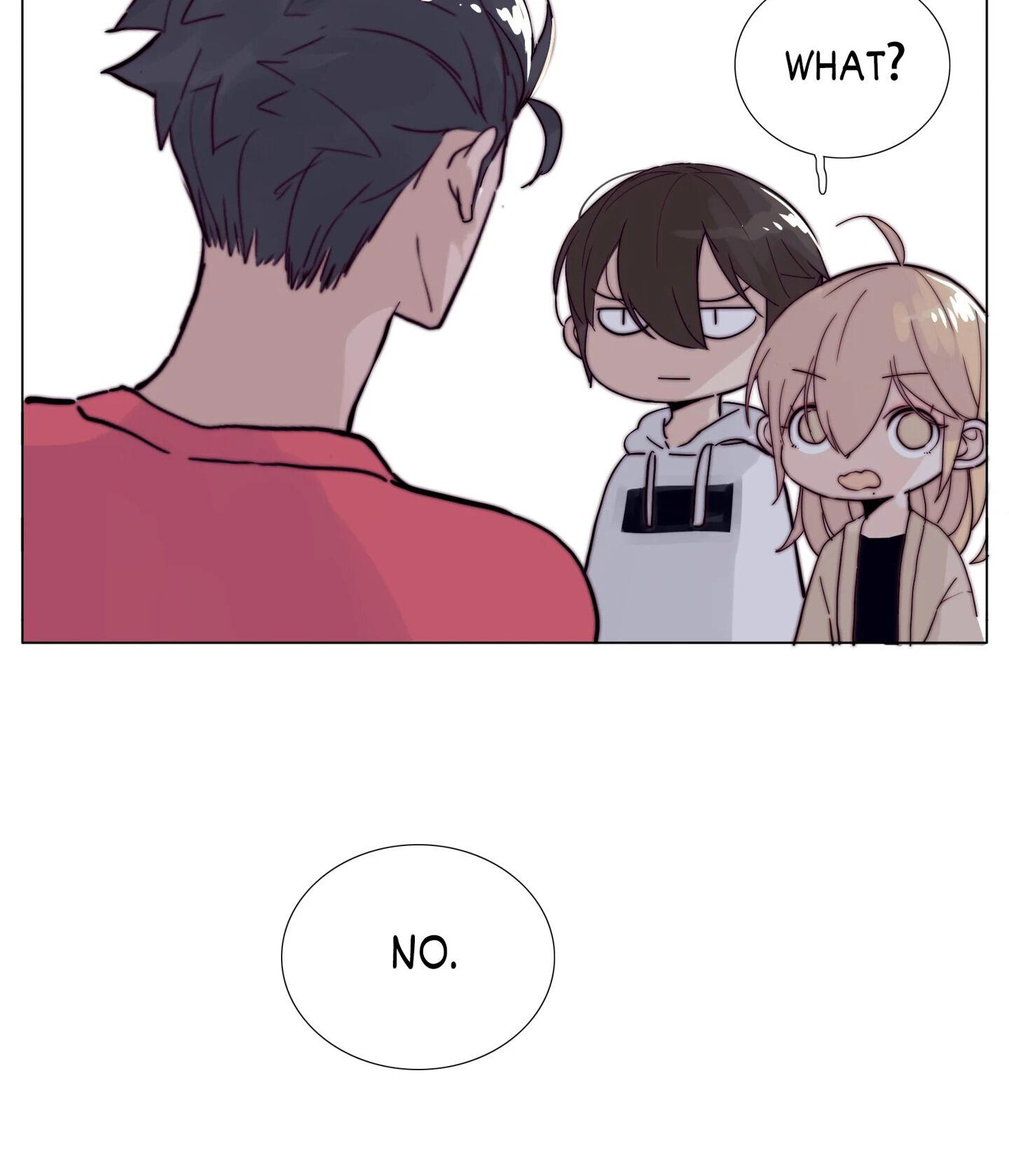 Mint Couple Chapter 93 - page 15