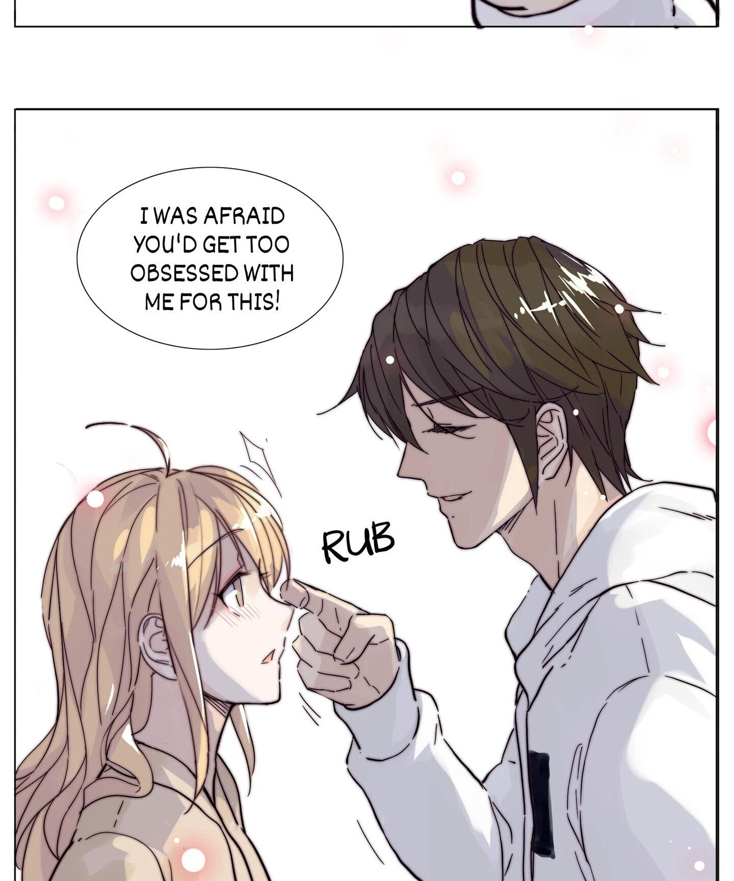 Mint Couple Chapter 93 - page 2