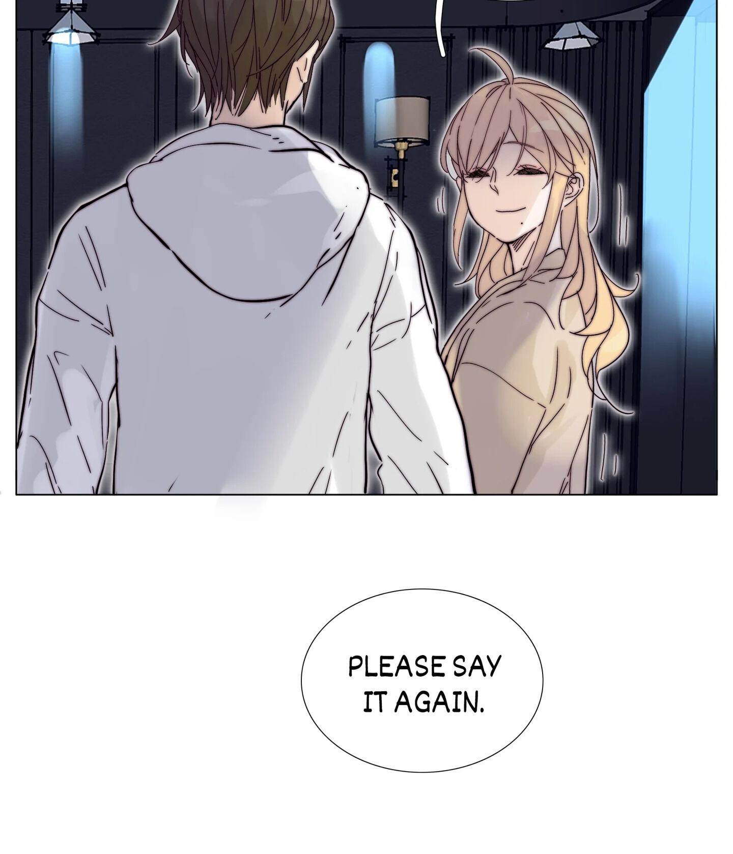 Mint Couple Chapter 93 - page 20