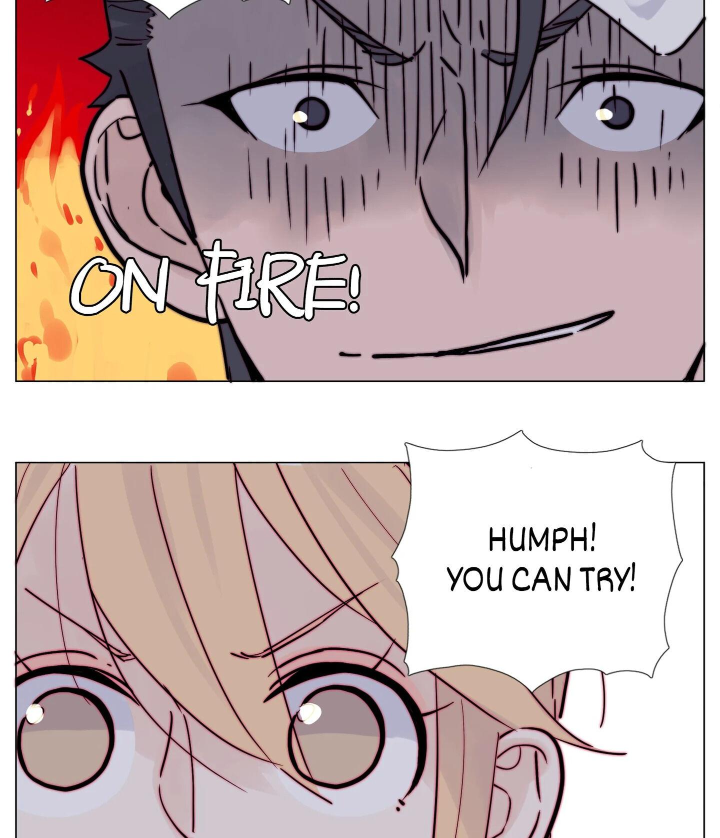 Mint Couple Chapter 93 - page 23