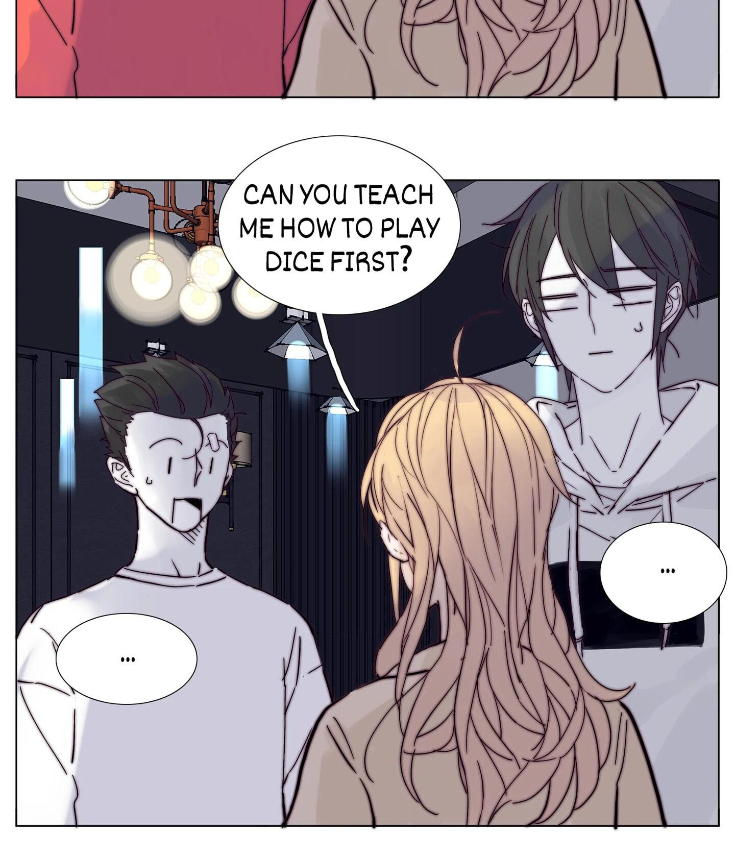 Mint Couple Chapter 93 - page 25