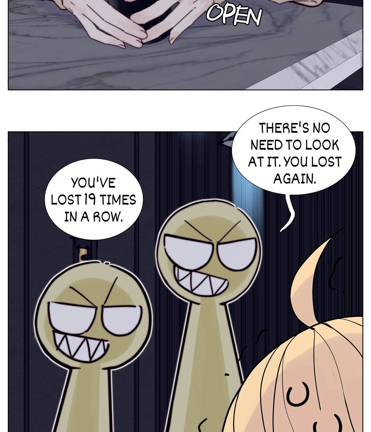 Mint Couple Chapter 93 - page 27