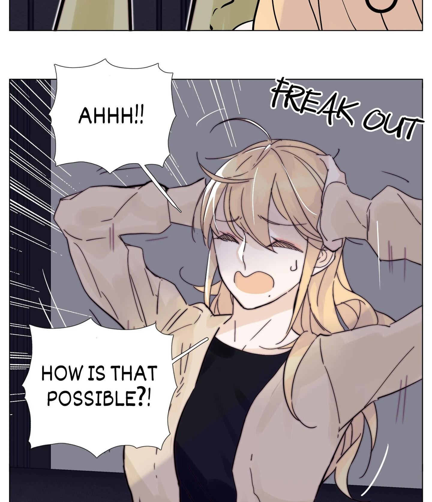 Mint Couple Chapter 93 - page 28