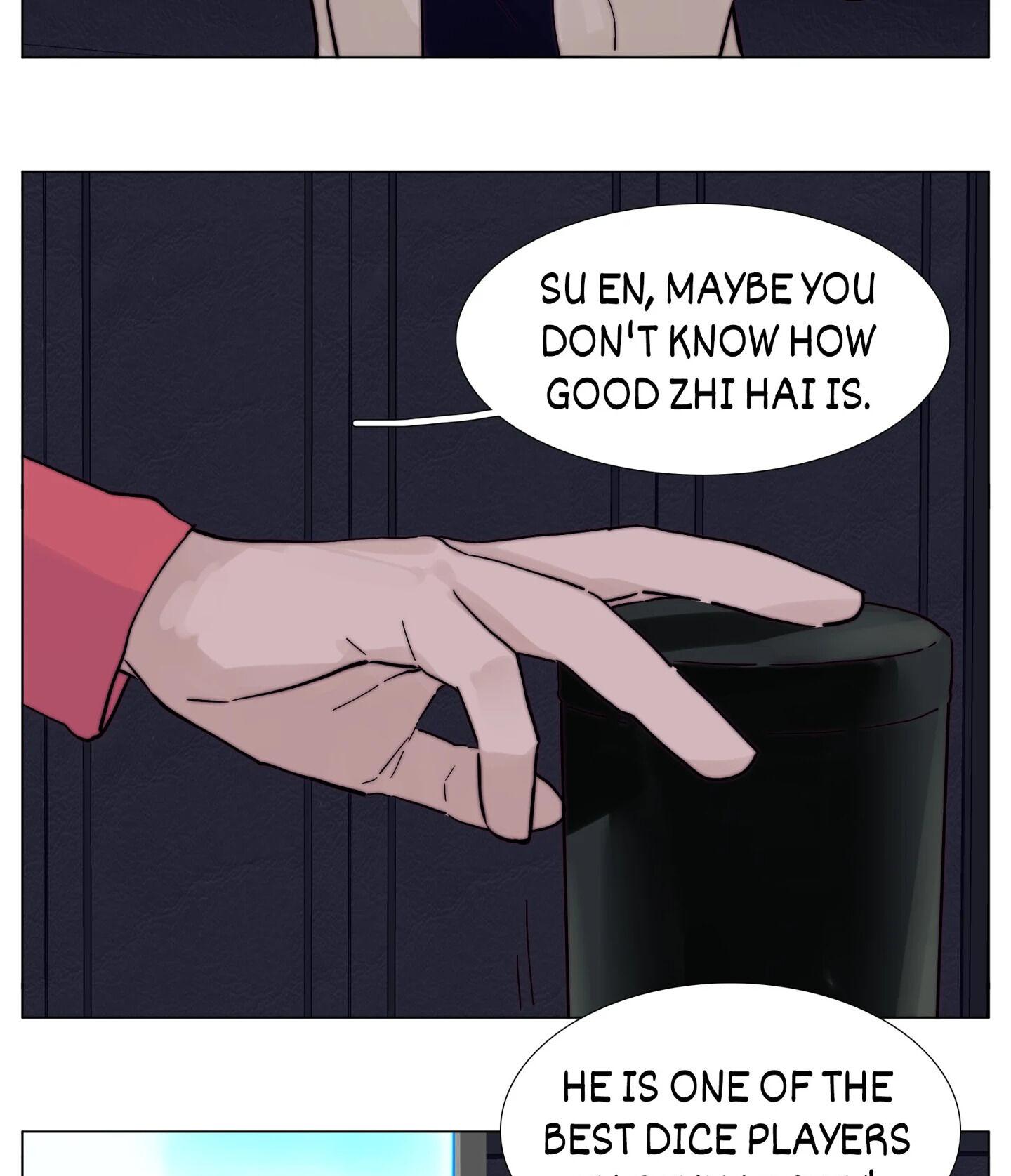 Mint Couple Chapter 93 - page 29