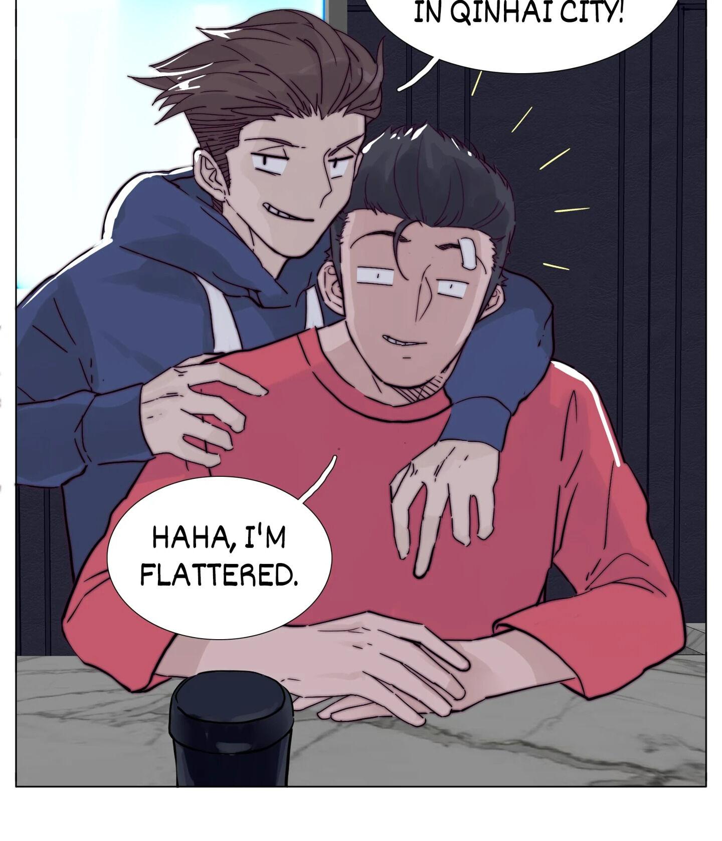 Mint Couple Chapter 93 - page 30