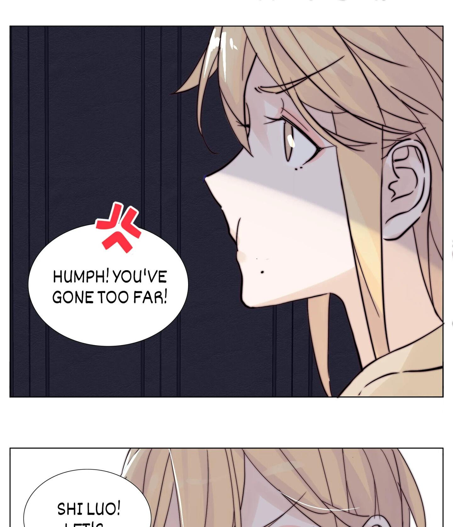 Mint Couple Chapter 93 - page 31