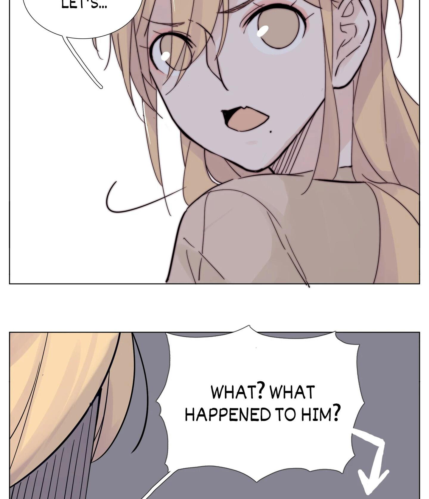 Mint Couple Chapter 93 - page 32