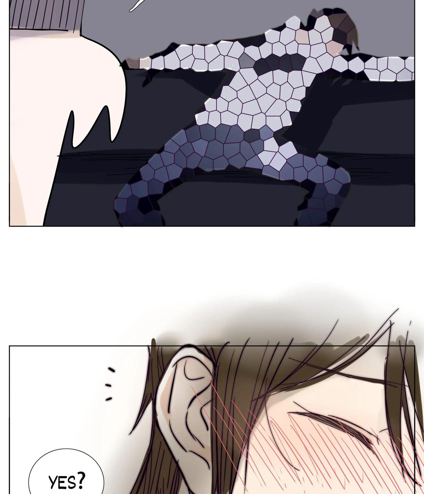 Mint Couple Chapter 93 - page 33