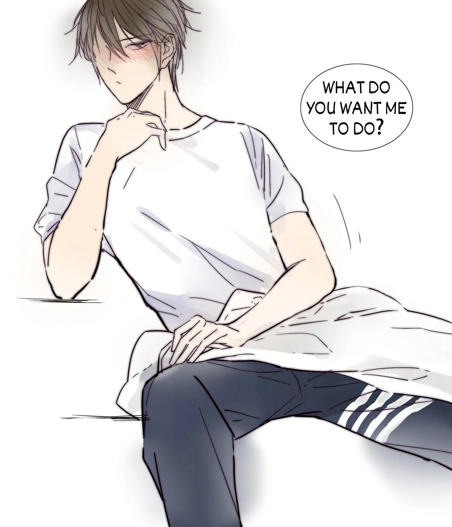Mint Couple Chapter 93 - page 35