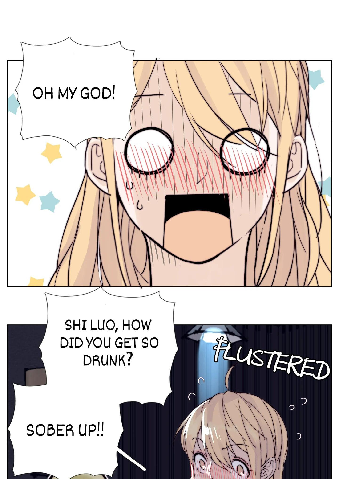 Mint Couple Chapter 93 - page 36