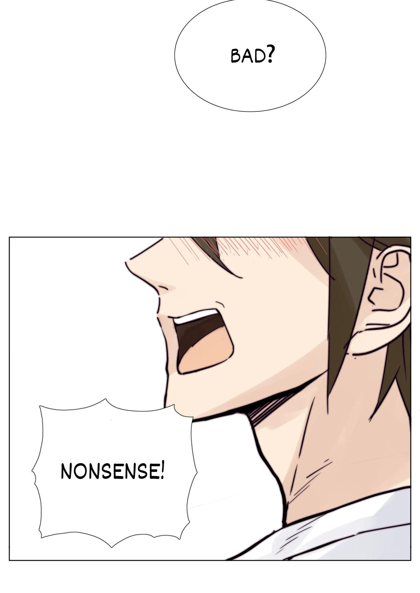Mint Couple Chapter 93 - page 39