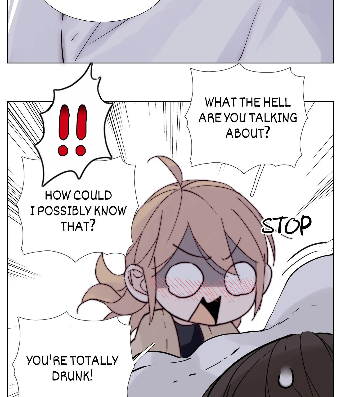 Mint Couple Chapter 93 - page 41