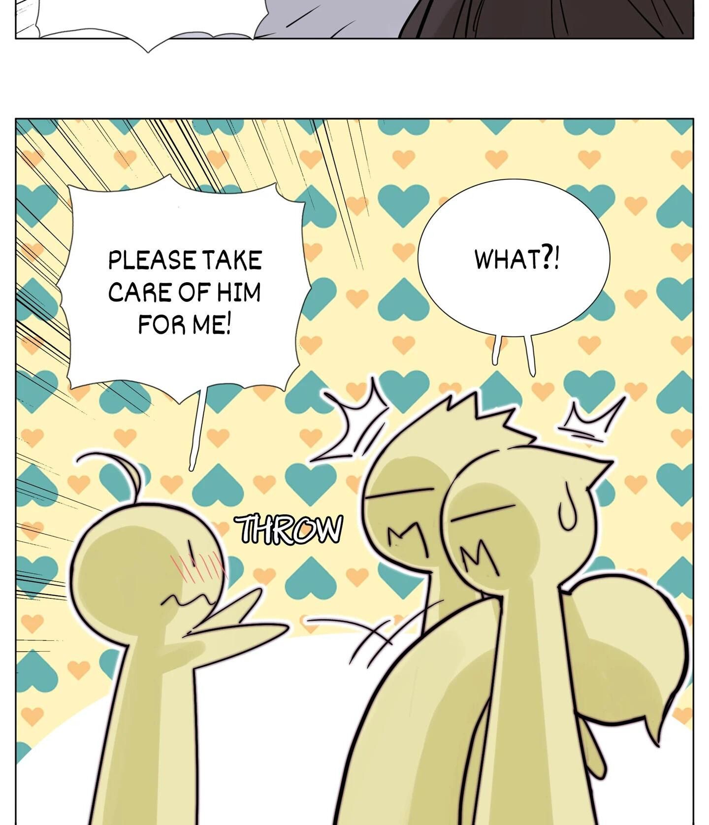 Mint Couple Chapter 93 - page 42