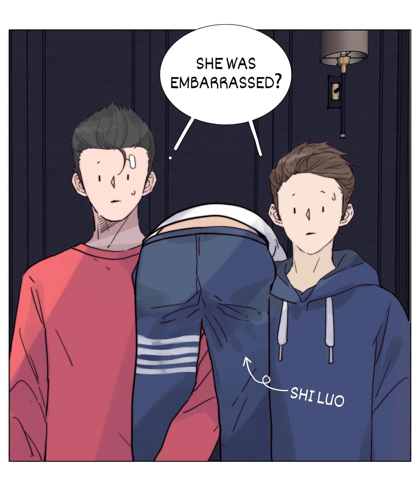 Mint Couple Chapter 93 - page 44