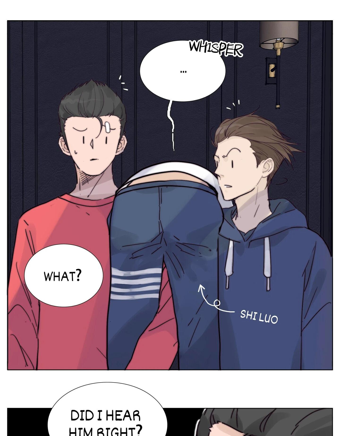 Mint Couple Chapter 93 - page 45