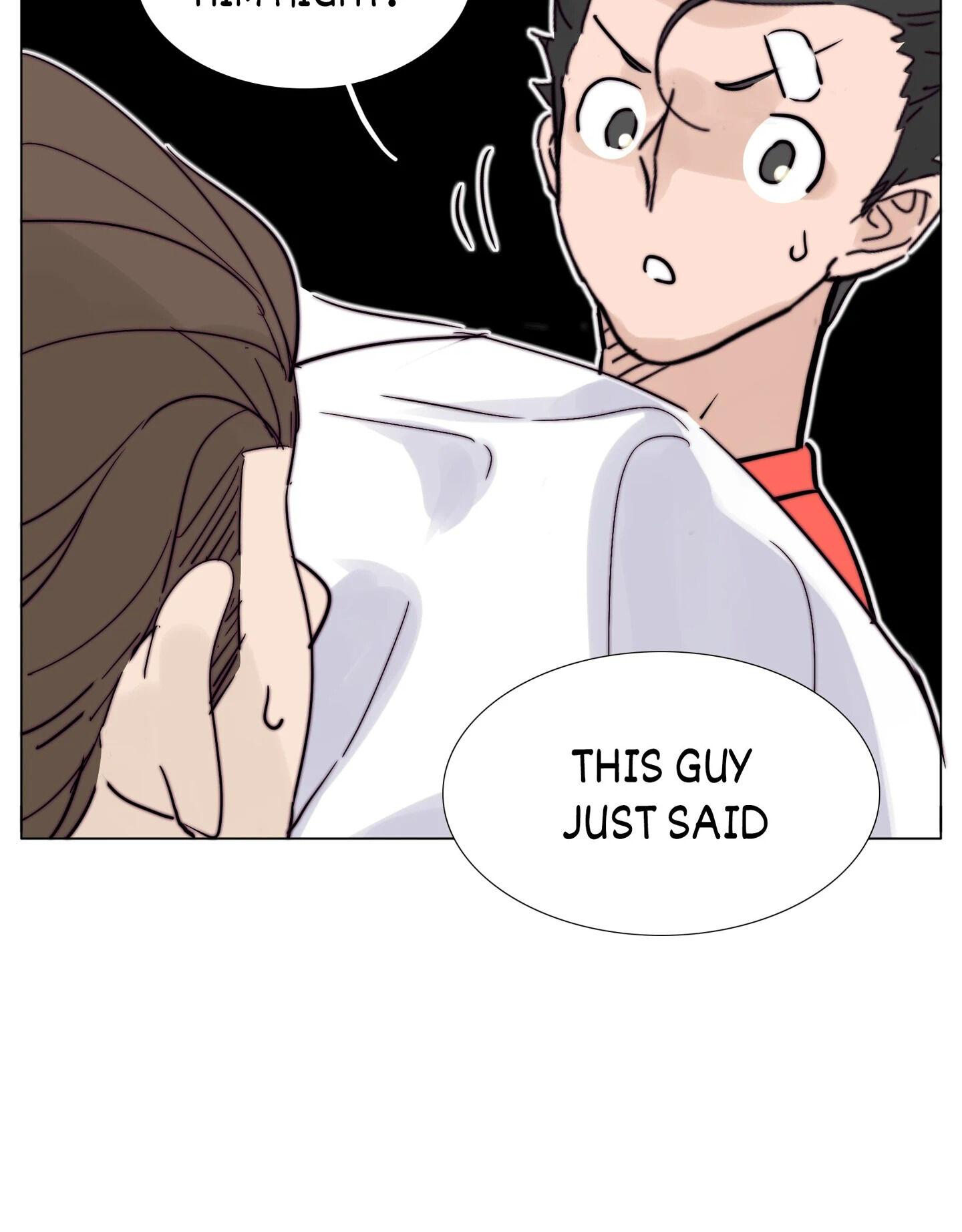 Mint Couple Chapter 93 - page 46