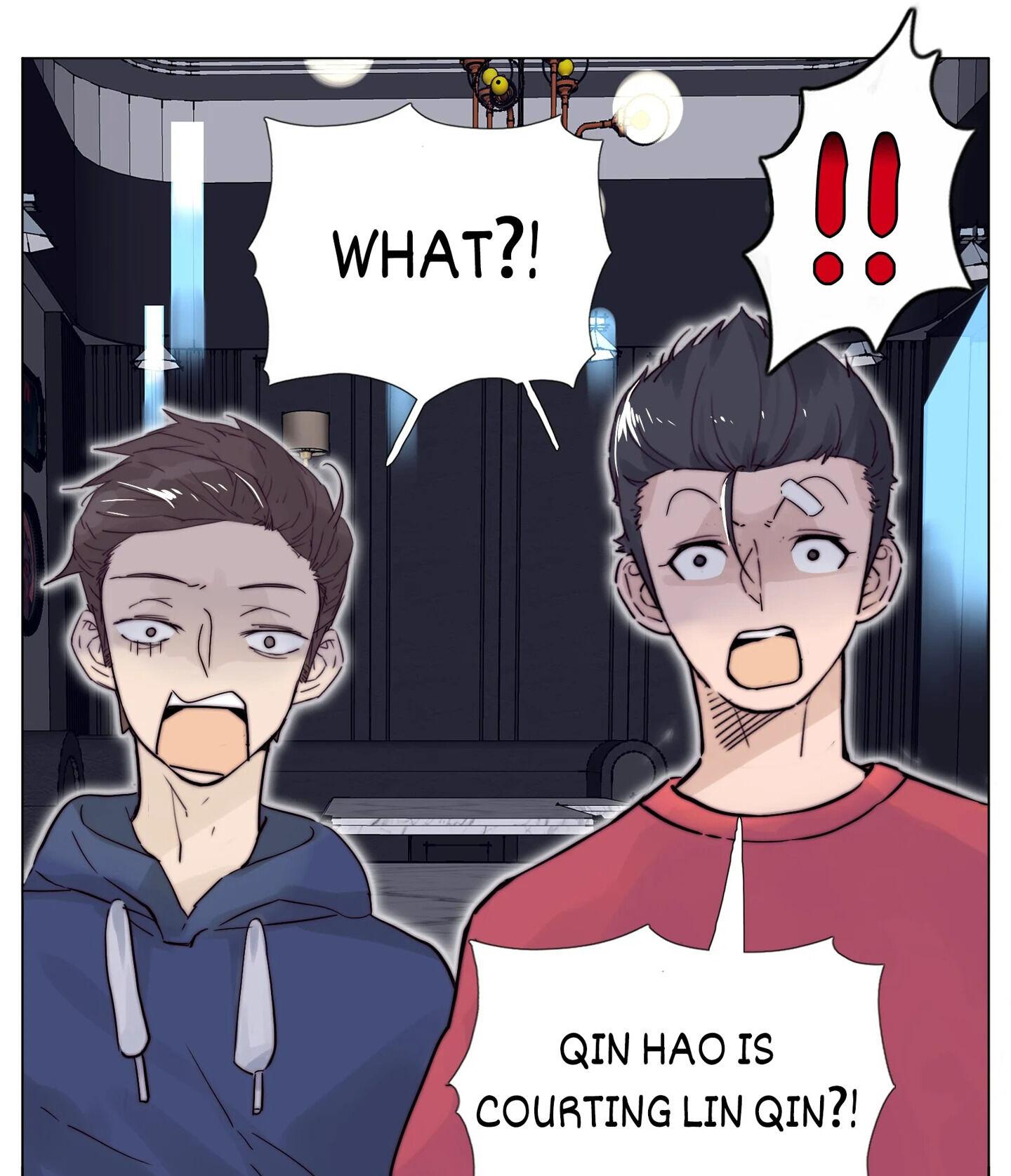 Mint Couple Chapter 93 - page 6