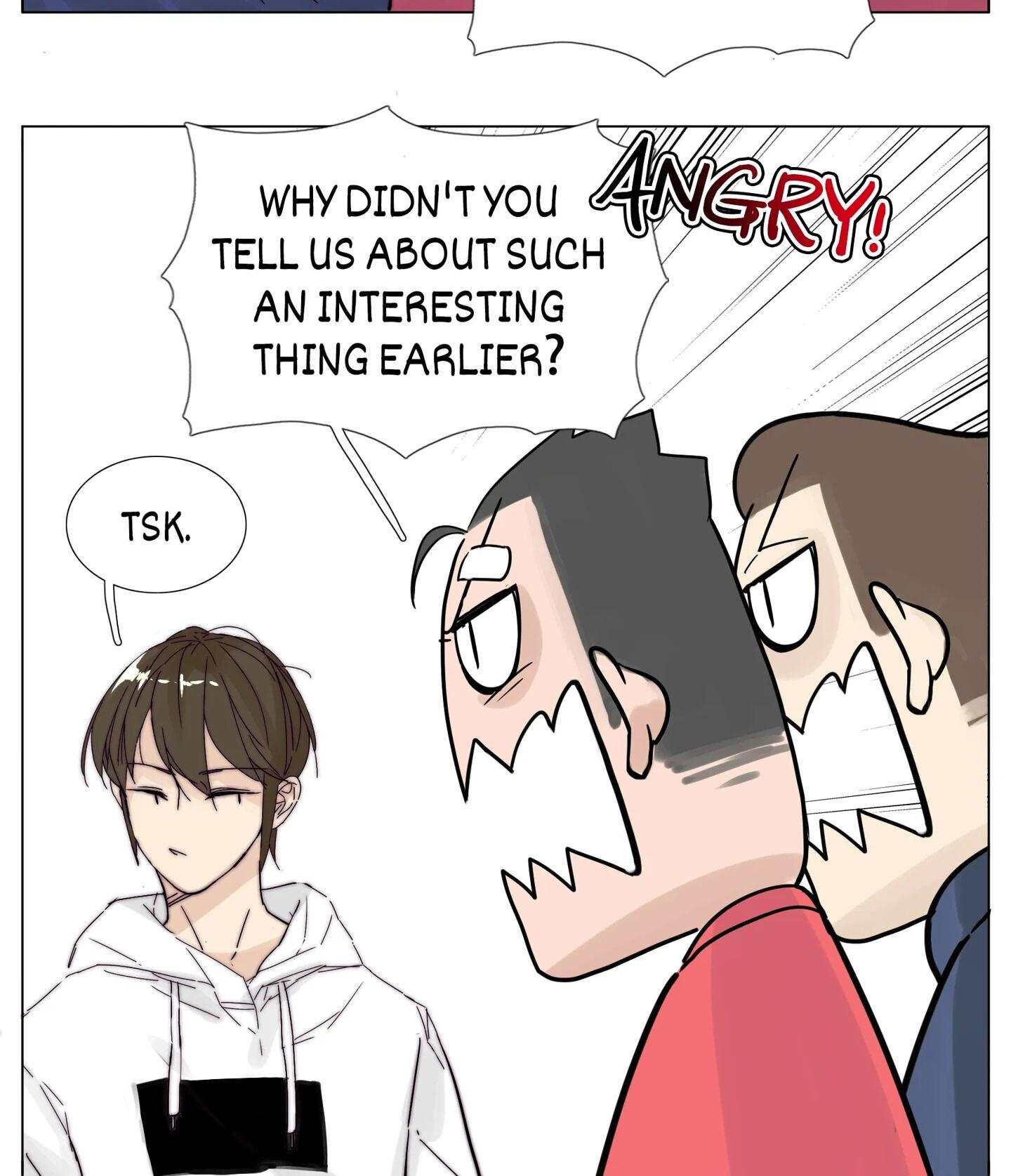 Mint Couple Chapter 93 - page 7