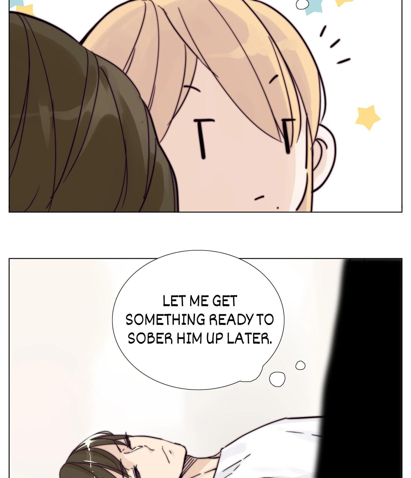 Mint Couple Chapter 94 - page 11