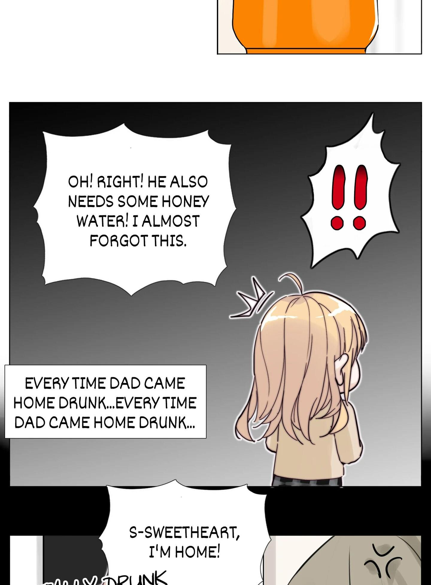 Mint Couple Chapter 94 - page 14