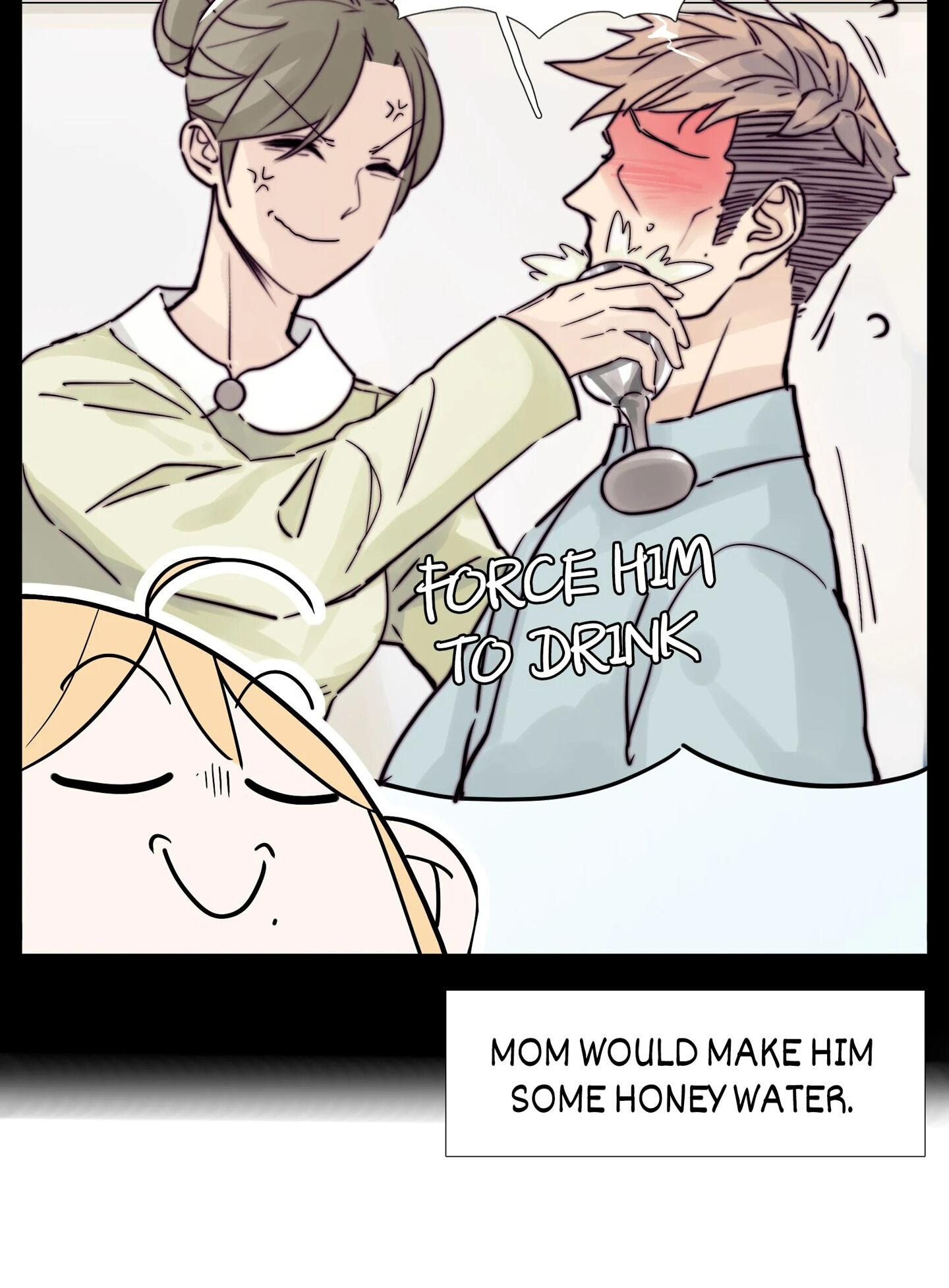 Mint Couple Chapter 94 - page 16