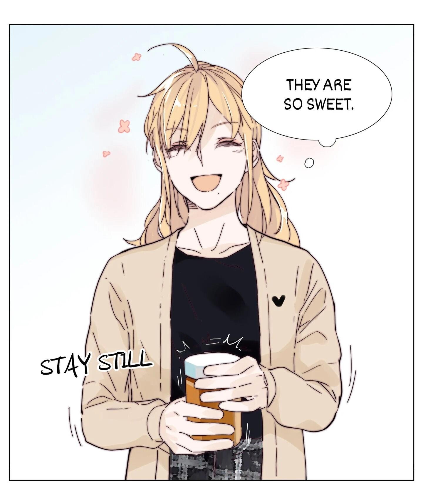 Mint Couple Chapter 94 - page 17