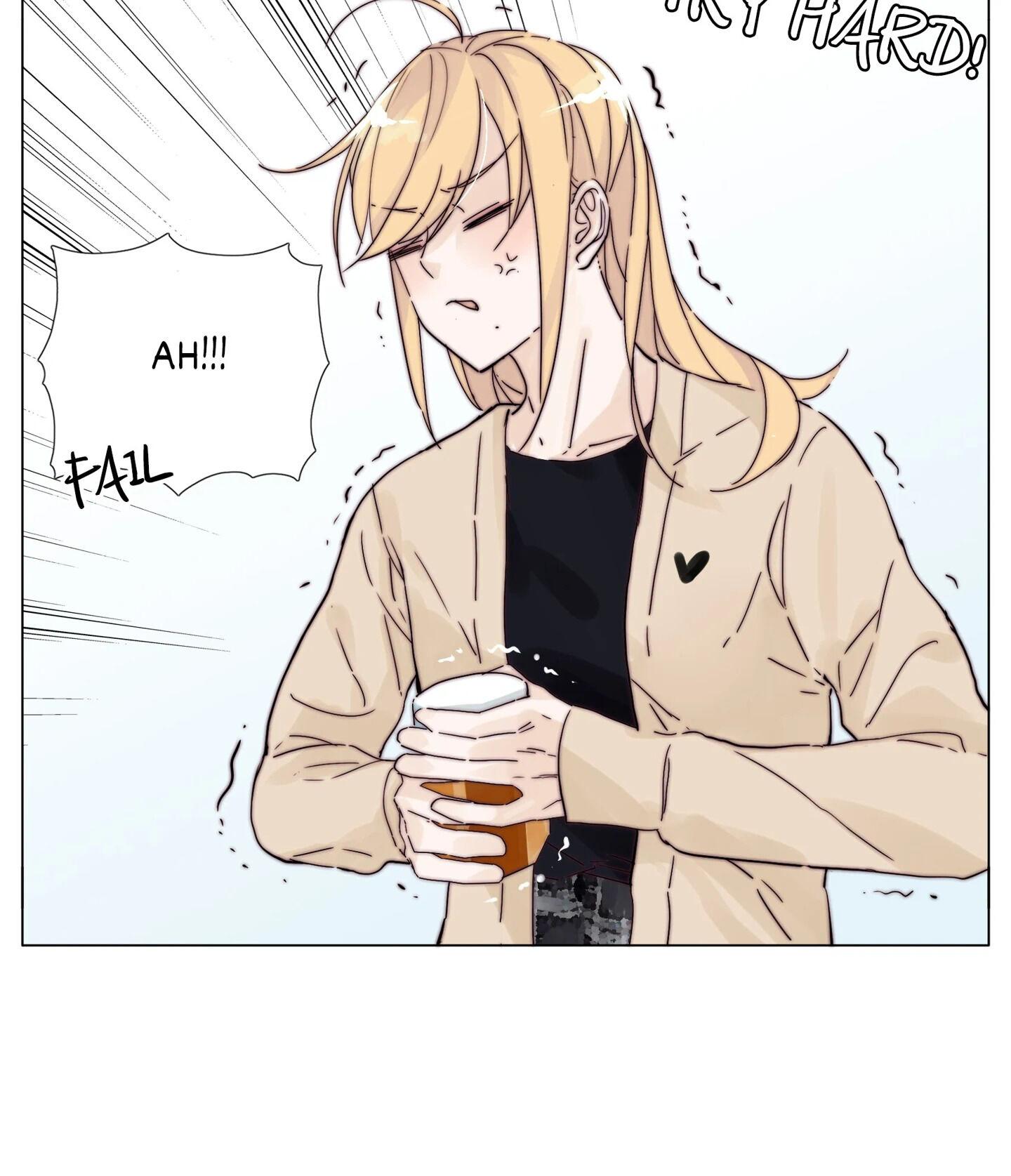 Mint Couple Chapter 94 - page 19