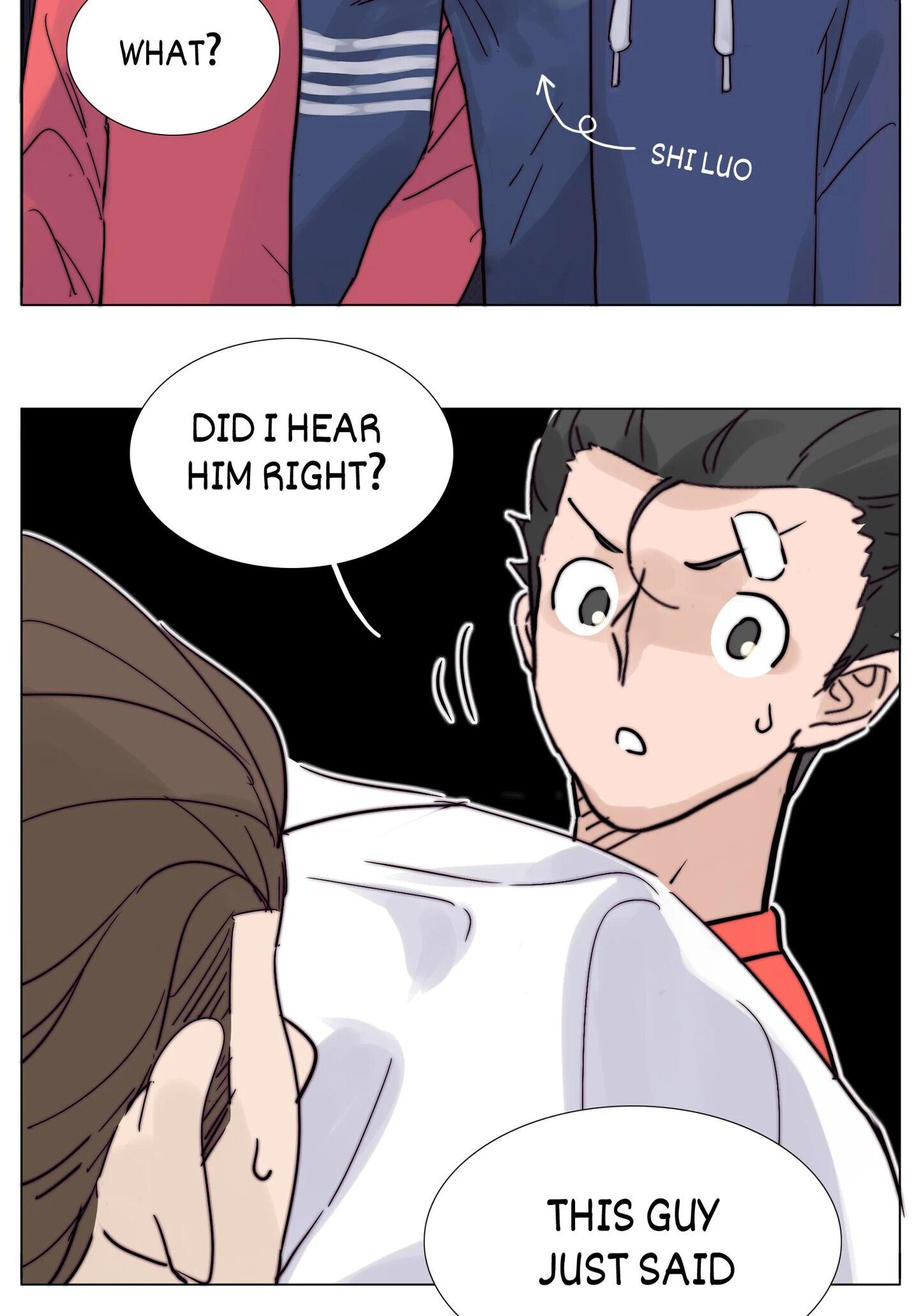 Mint Couple Chapter 94 - page 2