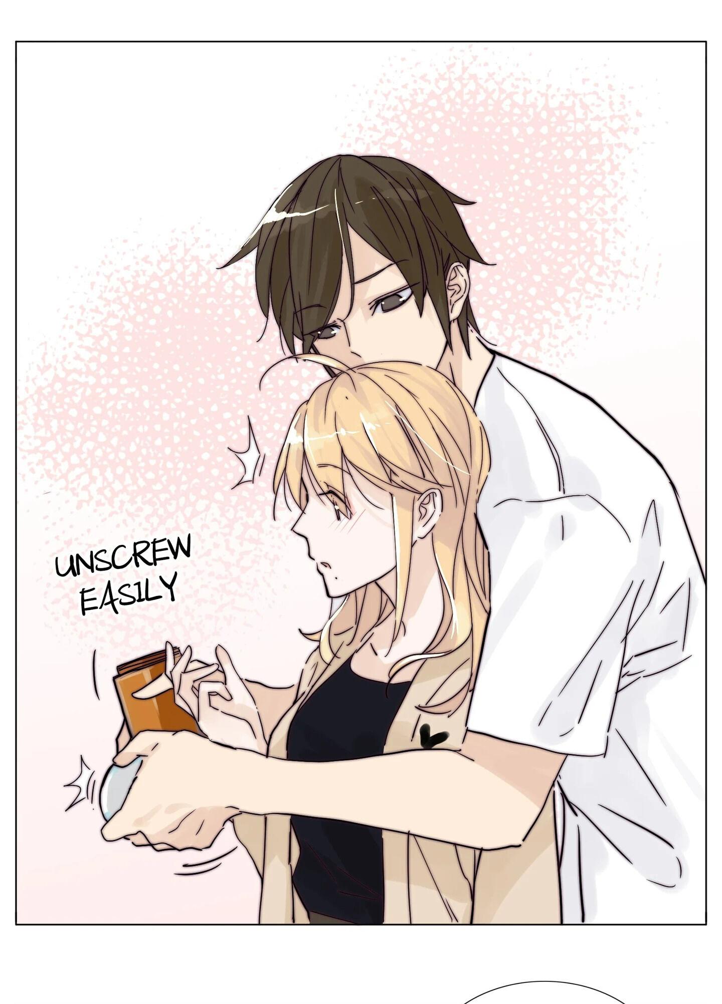 Mint Couple Chapter 94 - page 22