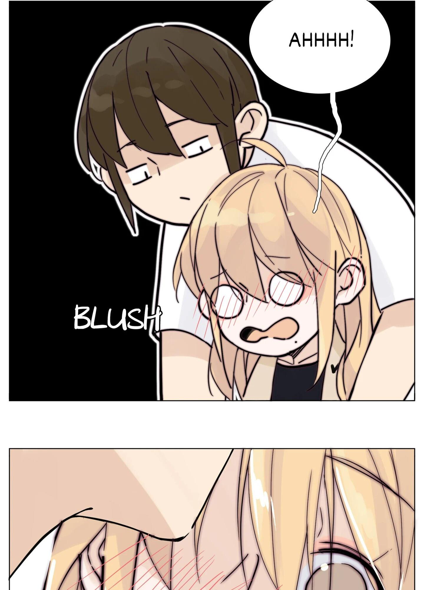 Mint Couple Chapter 94 - page 23