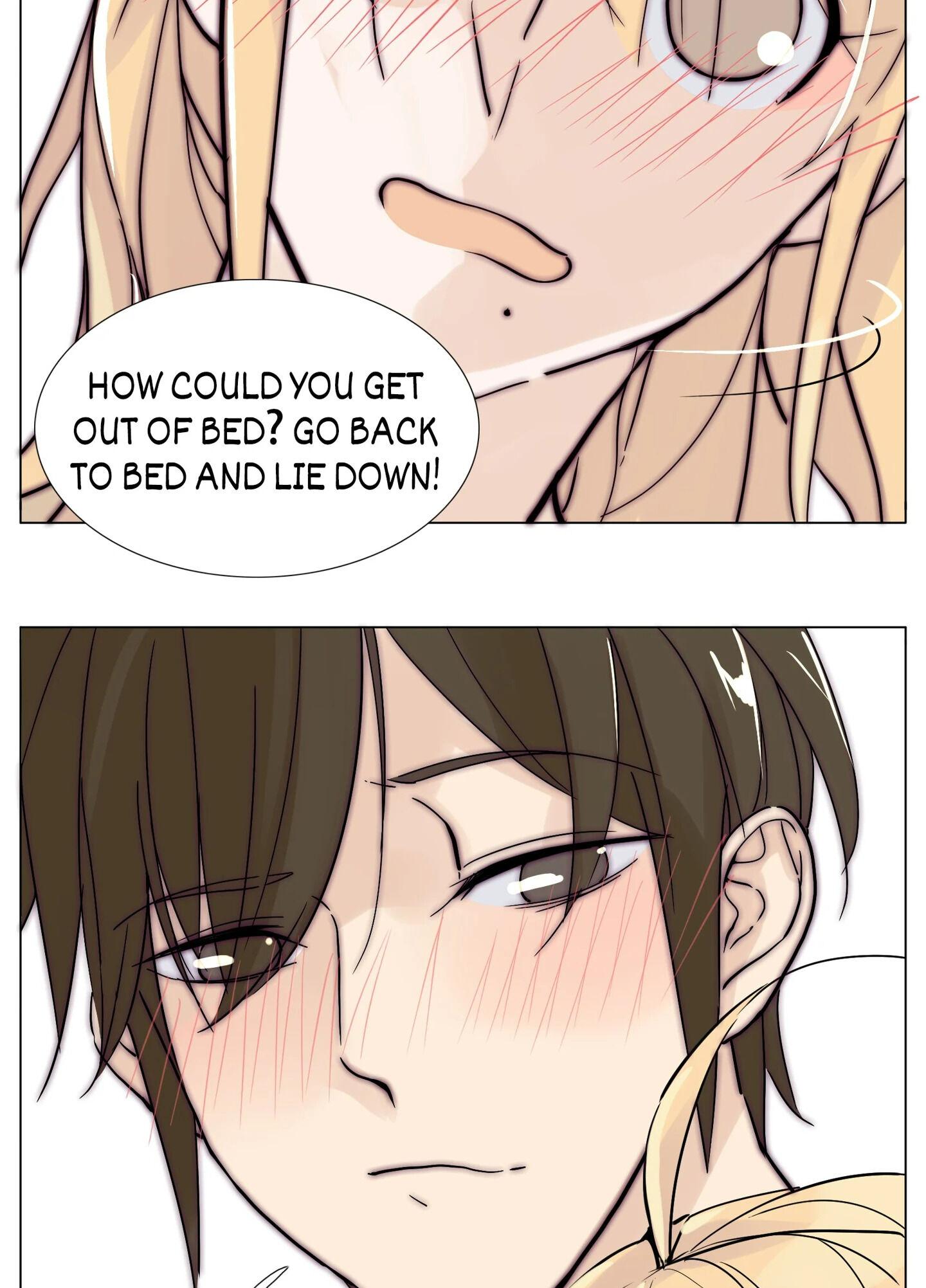 Mint Couple Chapter 94 - page 24