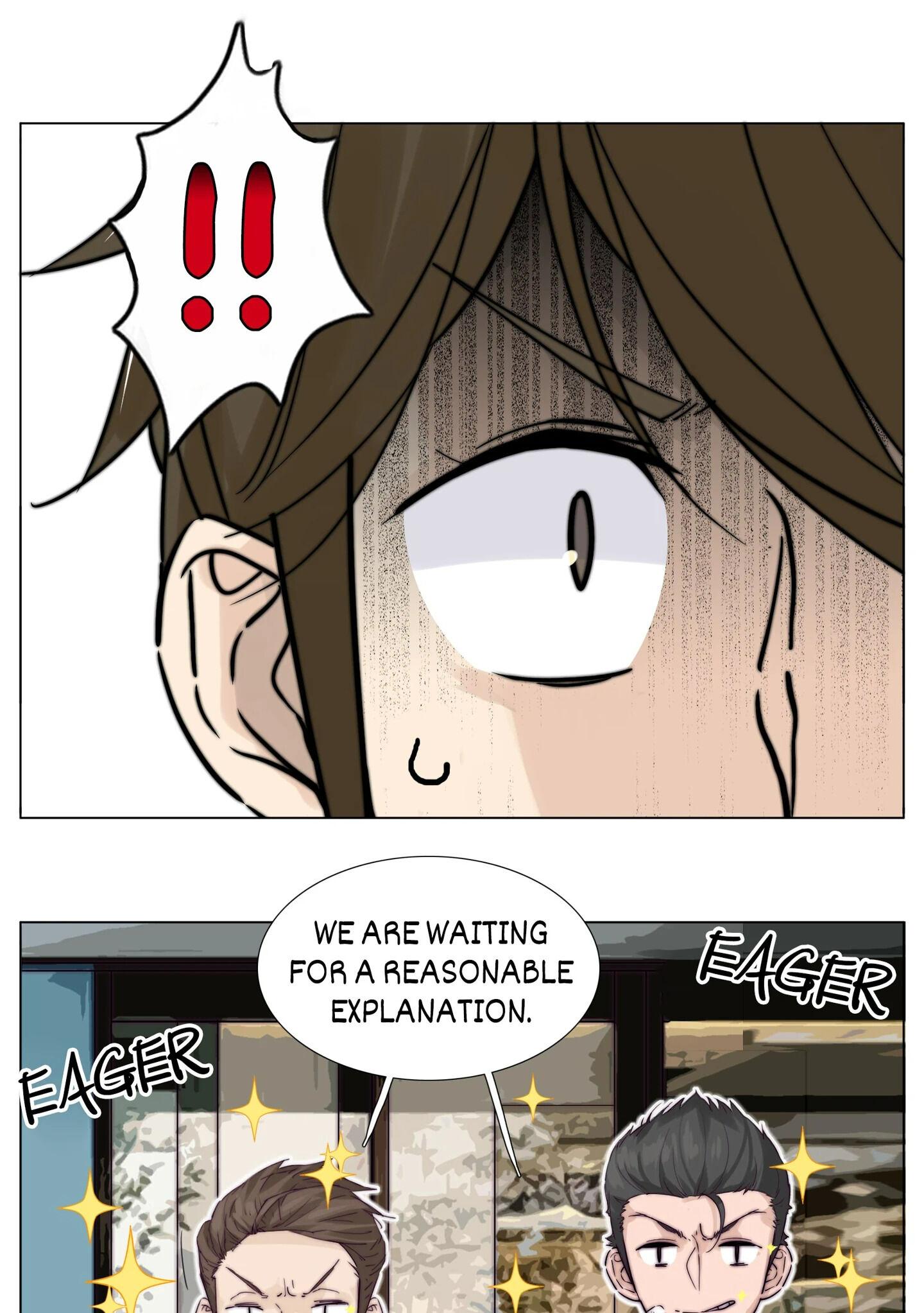 Mint Couple Chapter 94 - page 31