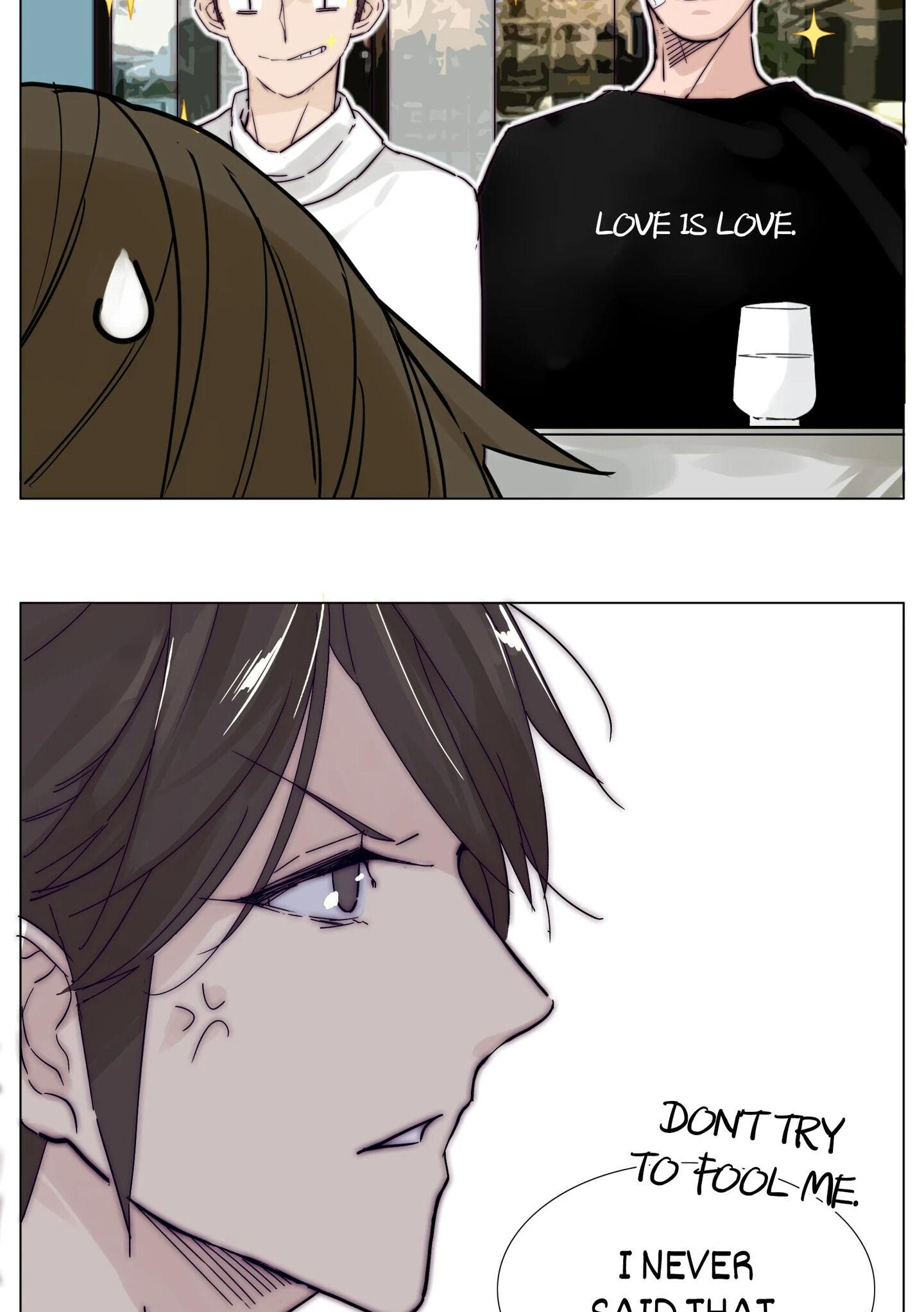 Mint Couple Chapter 94 - page 32