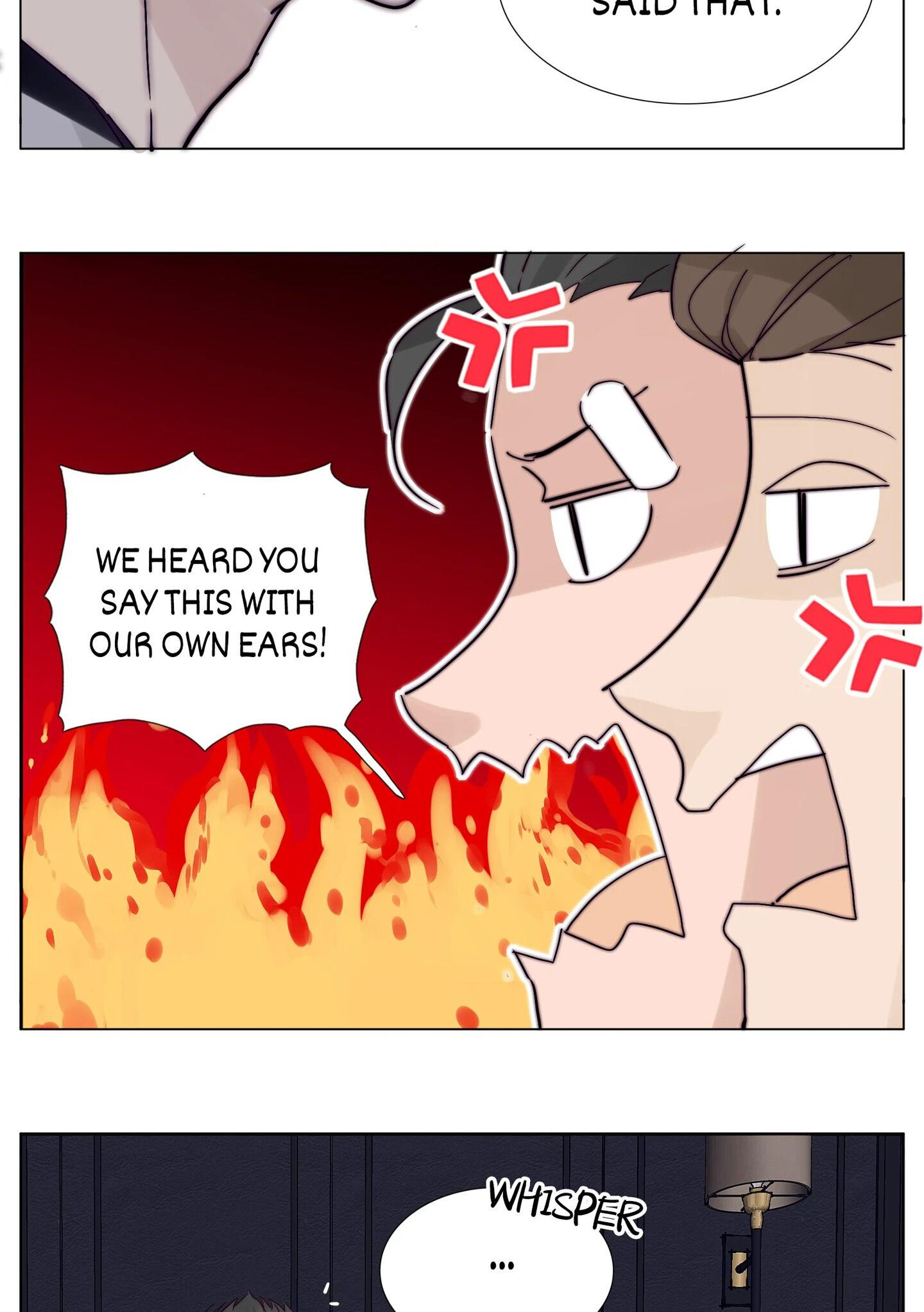Mint Couple Chapter 94 - page 33