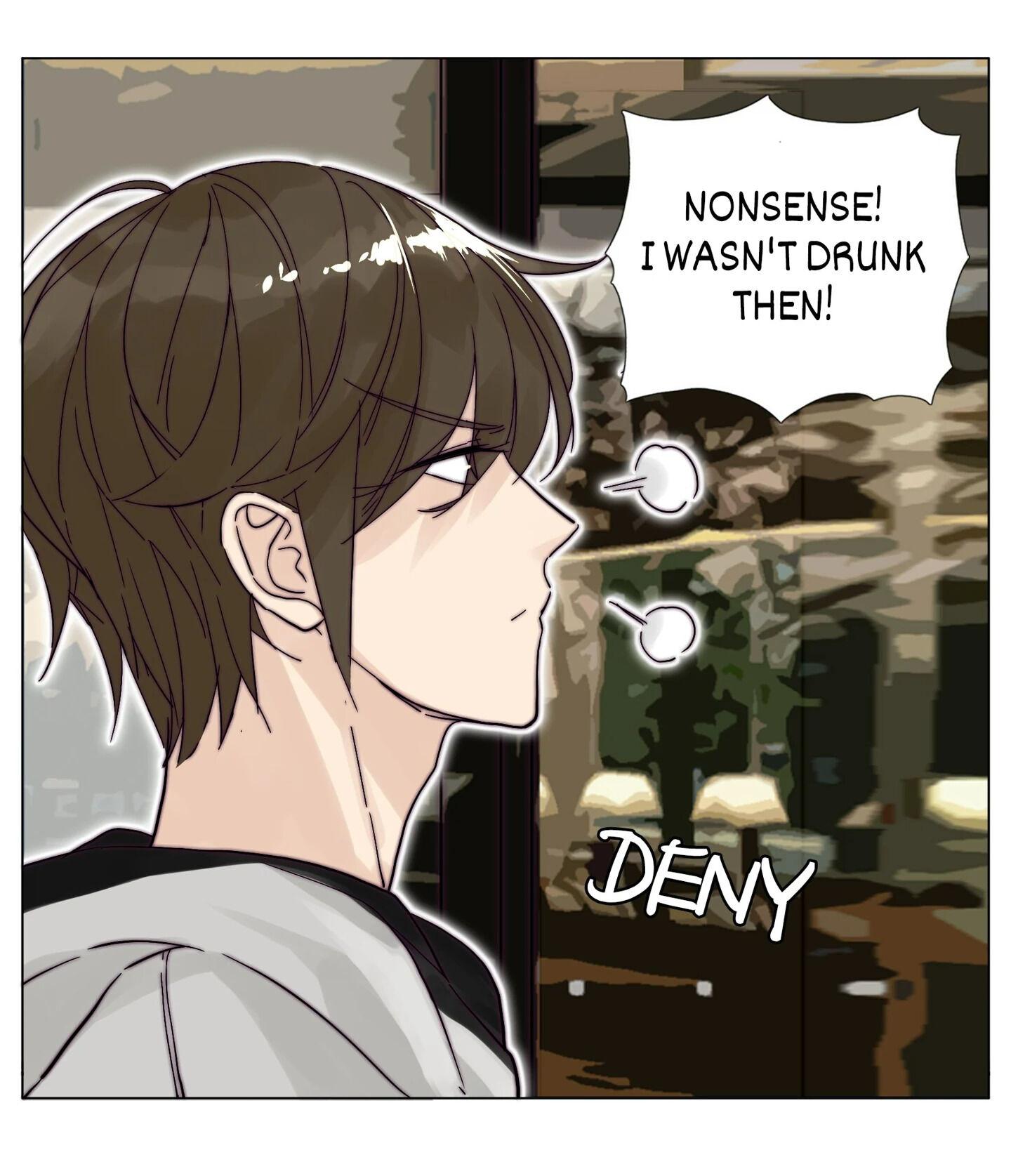 Mint Couple Chapter 94 - page 35