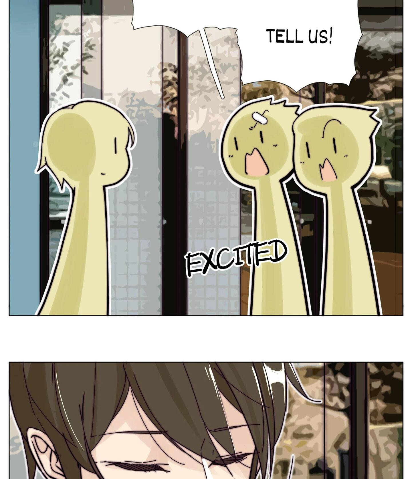 Mint Couple Chapter 94 - page 38