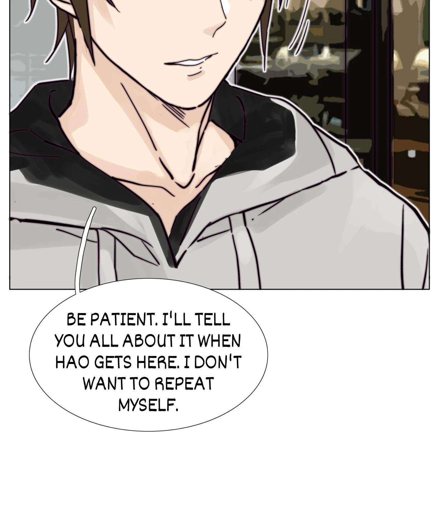 Mint Couple Chapter 94 - page 39