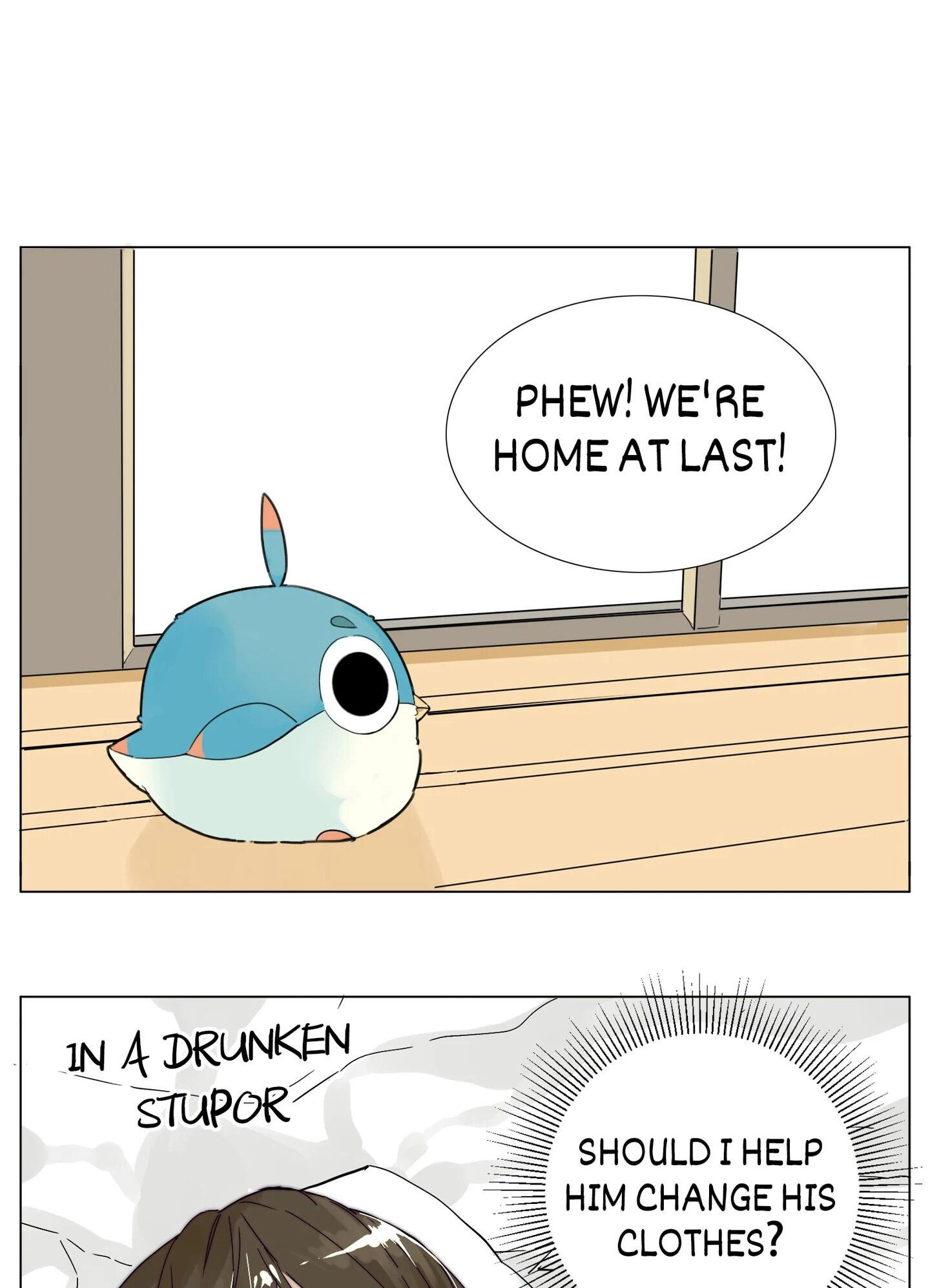 Mint Couple Chapter 94 - page 4